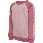 Pinke Bestickte Hummel Kindersweatshirts mit Insekten-Motiv für Babys Größe 80 