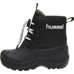 Schwarze Hummel Icicle Low Sneaker leicht für Kinder Größe 29 für den für den Winter 