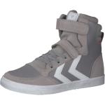 Reduzierte Hummel Stadil High Top Sneaker & Sneaker Boots für Kinder Größe 33 mit Absatzhöhe bis 3cm 