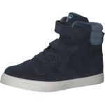 Reduzierte Schwarze Hummel Stadil High Top Sneaker & Sneaker Boots mit Insekten-Motiv für Kinder Größe 29 mit Absatzhöhe bis 3cm für den für den Winter 
