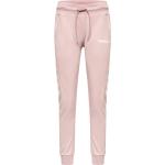 hummel Hmllegacy Poly Woman Regular Pants Lifestylehose pink S