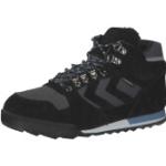Schwarze Hummel Roots High Top Sneaker & Sneaker Boots mit Insekten-Motiv in Normalweite wasserabweisend Größe 43 für den für den Winter 