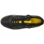 Schwarze Hummel High Top Sneaker & Sneaker Boots aus Mesh Größe 40 