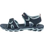 Blaue Hummel Sport Outdoor-Sandalen mit Klettverschluss für Kinder Größe 26 für den für den Sommer 