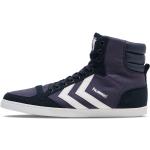 Blaue Hummel Stadil High Top Sneaker & Sneaker Boots aus Veloursleder Größe 39 