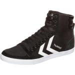 Streetwear Hummel Stadil High Top Sneaker & Sneaker Boots aus Canvas für Herren 