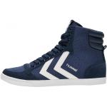 Reduzierte Blaue Hummel Stadil High Top Sneaker & Sneaker Boots mit Insekten-Motiv für Herren Größe 42 