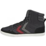 Schwarze Hummel Stadil High Top Sneaker & Sneaker Boots mit Insekten-Motiv 