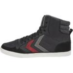 Schwarze Hummel Stadil High Top Sneaker & Sneaker Boots Größe 40 