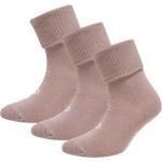 hummel Hmlsora 3-Pack Sock Babysocken pink 24-27