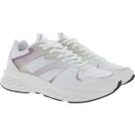 hummel Sport-Schuhe komfortable Sneaker Reach LX 8000 Weiß, Größe:36