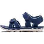 Reduzierte Blaue Hummel Outdoor-Sandalen mit Klettverschluss für Kinder Größe 26 für den für den Sommer 