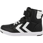 Schwarze High Top Sneaker & Sneaker Boots mit Schnürsenkel für Kinder Größe 31 