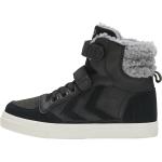 Schwarze High Top Sneaker & Sneaker Boots Gefüttert Größe 26 für den für den Winter 
