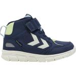 Reduzierte Blaue Hummel X-Light High Top Sneaker & Sneaker Boots für Kinder Größe 34 