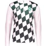 Hummel SV Werder Bremen Half Zip Sweathshirt weiss 8 (128)