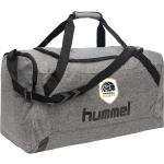 Graue Hummel Core Sporttaschen mit Insekten-Motiv mit Reißverschluss aus Polyester 