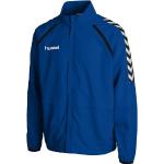 Hummel Trainingsjacke Stay Authentic Micro Jacket, True Blue, M