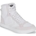 Reduzierte Weiße Hummel Stadil High Top Sneaker & Sneaker Boots aus Textil für Herren Größe 39 