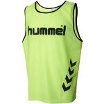 hummel Unisex Camisole Fundamental Training Bib Leibchen, Neon Yellow, XL (Senior) EU