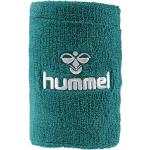 Hummel Unisex Schweißband Old School Big Wristband 099014 Sports Green/White One Size