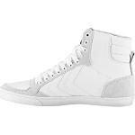 Reduzierte Weiße Hummel Stadil High Top Sneaker & Sneaker Boots für Herren Größe 48 