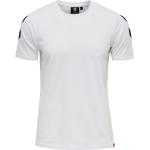 Weiße T-Shirts mit Insekten-Motiv aus Baumwolle für Herren Größe XXS 