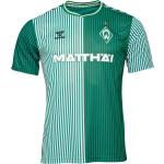 Hummel Werder Bremen Heimtrikot 2023/2024 | grün | Herren | M | 2246776170 M