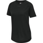 Reduzierte Schwarze Hummel T-Shirts mit Insekten-Motiv aus Polyester für Damen Größe L 