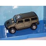 Grüne Cararama Hummer H2 Modellautos & Spielzeugautos aus Metall 