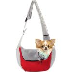 Reduzierte Rote Hundetaschen & Hundetragetaschen 