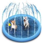 Reduzierte Marineblaue Hundepools 