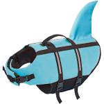 Blaue Nobby Hundeschwimmwesten maschinenwaschbar 