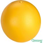 Gelbes Kerbl Treibball-Zubehör aus Kunststoff 