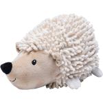 Hundespielzeug beeztees Eco Toy Igel Ittie 26 x 14 x 15 cm beige 100% recyceltes Material