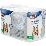 Reduzierte Trixie Hundewindeln & Hundeschutzhosen aus Gummi 12-teilig 
