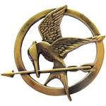 NECA Hunger Games Mockingjay Pin