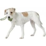 HUNTER Ball mit Schlaufe Inari Medium 10 Centimeter lindgrün Hundespielzeug