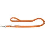 Reduzierte Orange Elegante Hunter Lederartikel Hundehalsbänder aus Leder 