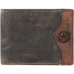 Billy the Kid Hunter Wallet RFID khaki/brown (0860-30)