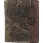Billy the Kid Hunter Wallet RFID khaki/brown (0863-30)