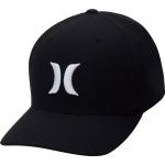 HURLEY DRI-FIT ONE AND ONLY Cap 2024 black/white - L/XL
