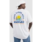 Hurley Everyday Vacation T-Shirt weiss Herren