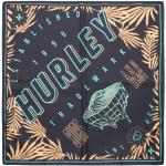Hurley Herren Bandana - One and Only Leichtes Stirnband, Pure Black, Einheitsgröße