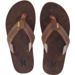 HURLEY ONE AND ONLY LEATHER Sandale 2024 brown - 44