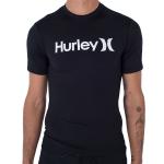HURLEY ONE AND ONLY QUICKDRY SS Lycra 2023 black - M