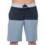 Schwarze Hurley Phantom Stretch-Shorts aus Polyester für Herren Größe XS 