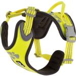 Hurtta Hurtta Weekend Warrior Harness 100-120 Cm Neon Lemon Neon Lemon 100-120 cm