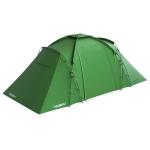 Husky - Campingzelt 4 Personen - Boston 4 Vert - Grün