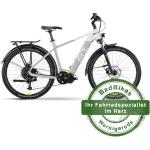 Husqvarna Cross Tourer CT1 630Wh Shimano Steps Elektro Trekking Bike